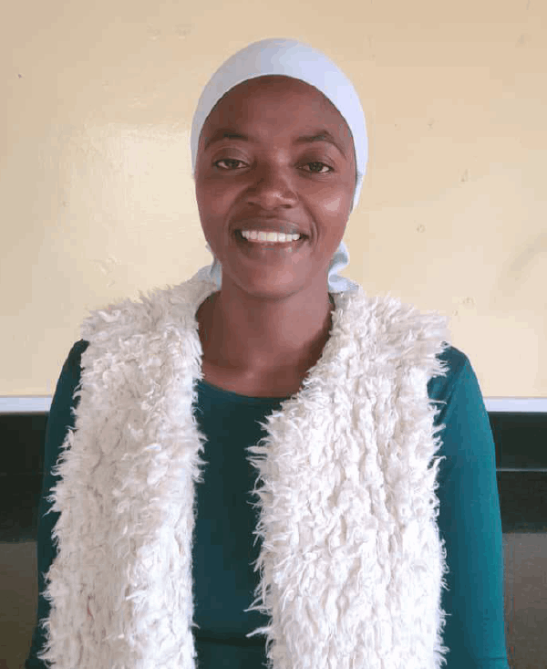 Ms. Munetsi